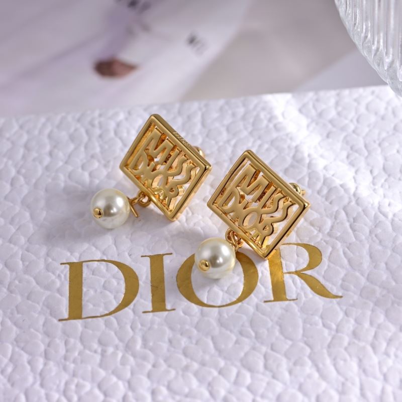 Christian Dior Earrings